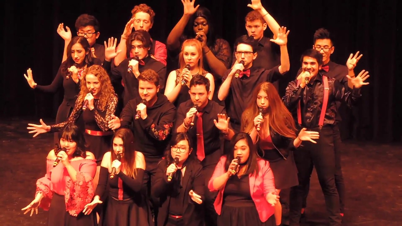 Talkappella